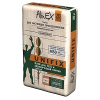 Клей Alinex UNIFIX 25