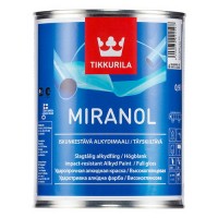 Miranol- Миранол Краска алкидная  базис А глянцевая тиксотропная