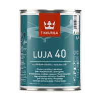 Luja 40 - Луя-40 базис А Краска акрилатная  полуглянцевая 