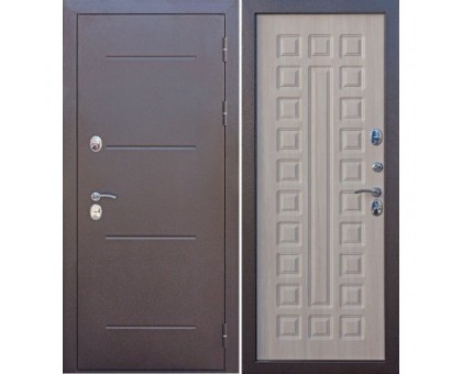  Входная металлическая дверь ISOTERMA (Кале)