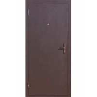 Дверь металлическая   Стройгост 5-1 Металл/Металл (880х2060)