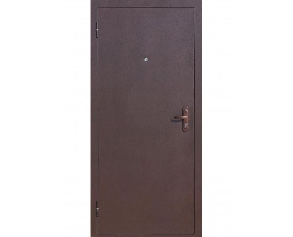 Дверь .металлическая   Стройгост 5-1 Металл/Металл (880х2060)