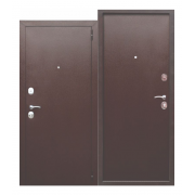 Дверь металлическая Гарда металл/металл (860мм)