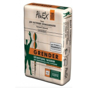 Штукатурка Alinex GRENDER,  30 кг