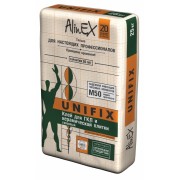 Клей Alinex UNIFIX, (для ГКЛ)   25 кг