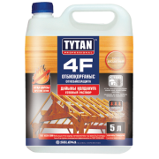 Огнебиозащита Tytan Professional 4F , 5 л