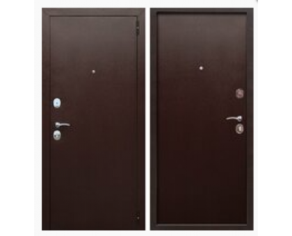 Дверь металлическая 7,5 см Гарда Металл/Металл (860мм)