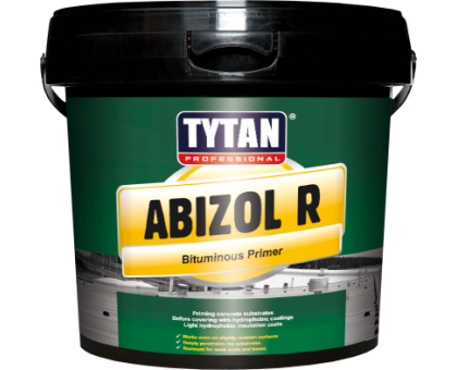 Abizol R  битумно-каучуковый праймер.18 кг