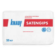 Knauf Сатенгипс шпаклевка,  20 кг.