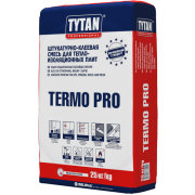 Клей Для Теплоизоляционных Плит Tytan  TERMO PRO 25 кг