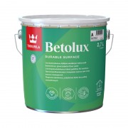 Betolux. Уретано-алкидная краска, Глянцевая