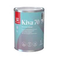 Kiva 70.  Акрилатный лак.  Глянцевый