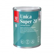 Unica Super 20.  Уретано-алкидный лак. Полуматовый