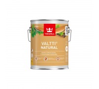 Valtti Natural. Ультрастойкая лазурь с прозрачным покрытием. Полуматовая
