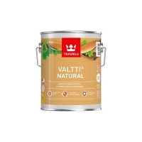 Valtti Natural. Ультрастойкая лазурь с прозрачным покрытием. Полуматовая